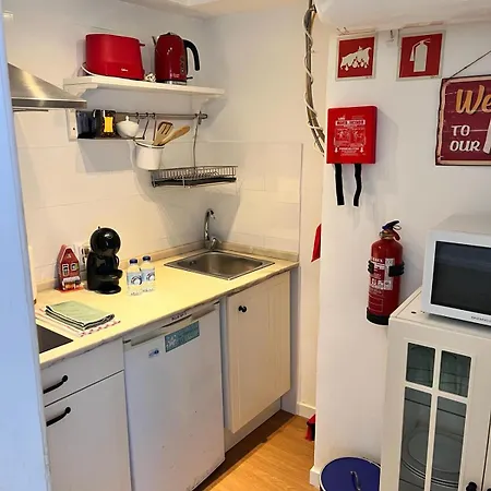 Casa Beco Do Castelo Lejlighed *