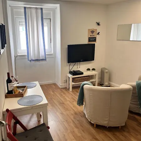 Casa Beco Do Castelo 아파트