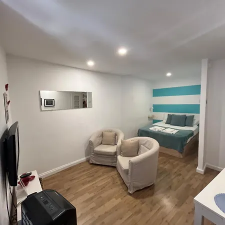 아파트 Casa Beco Do Castelo *