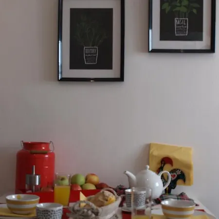 아파트 Casa Beco Do Castelo 리스본