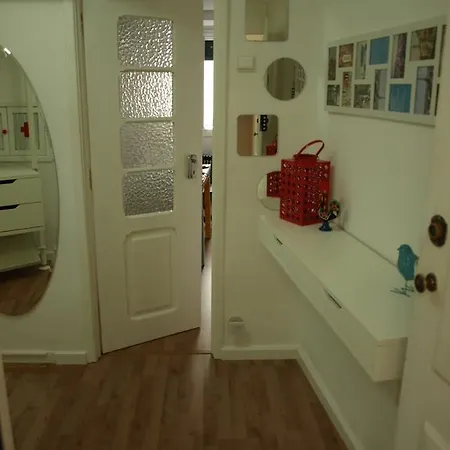 Casa Beco Do Castelo Lissabon