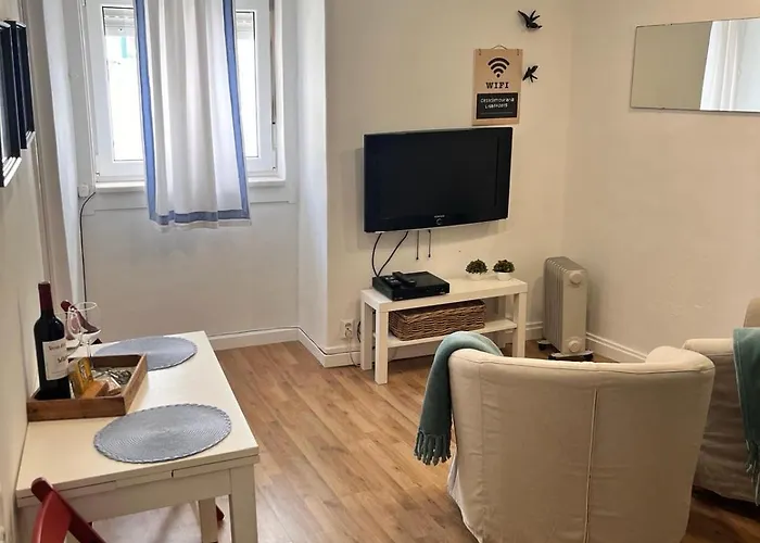 Casa Beco Do Castelo Appartement