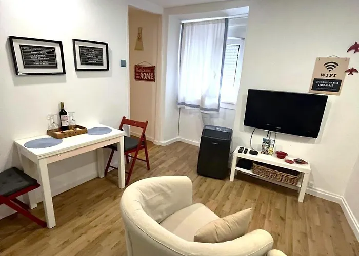 Appartement Casa Beco Do Castelo *
