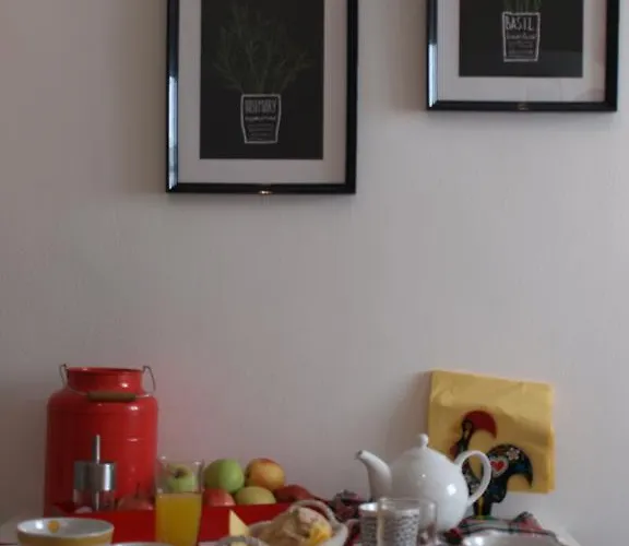 Appartement Casa Beco Do Castelo Lisboa