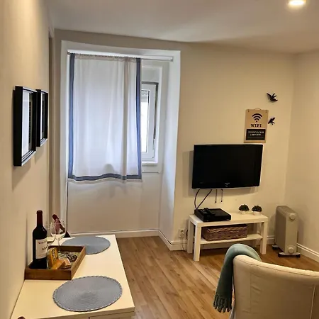 Casa Beco Do Castelo Apartment Lisbon