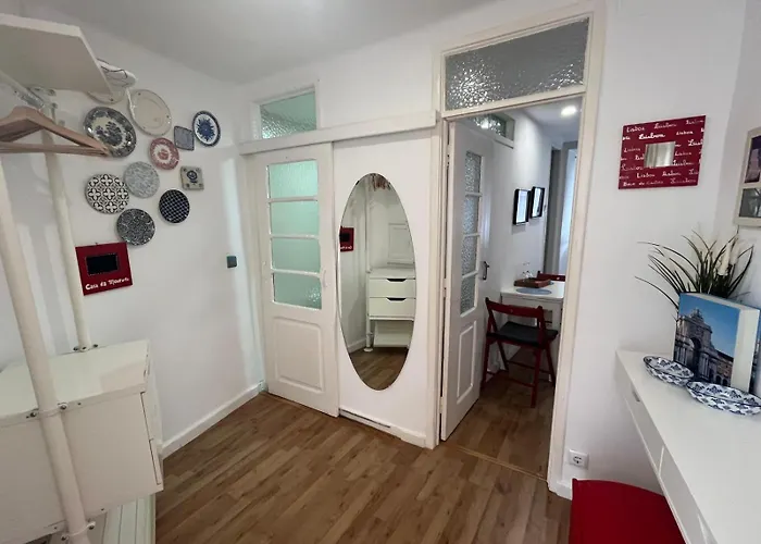 Casa Beco Do Castelo Διαμέρισμα *